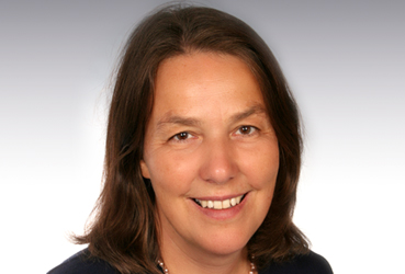 Foto von Dr. Cordula Brechmann